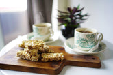 Low-Sugared Peanut Candy